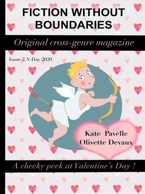 cover image of Fiction Without Boundaries--Valentine's Day 2020